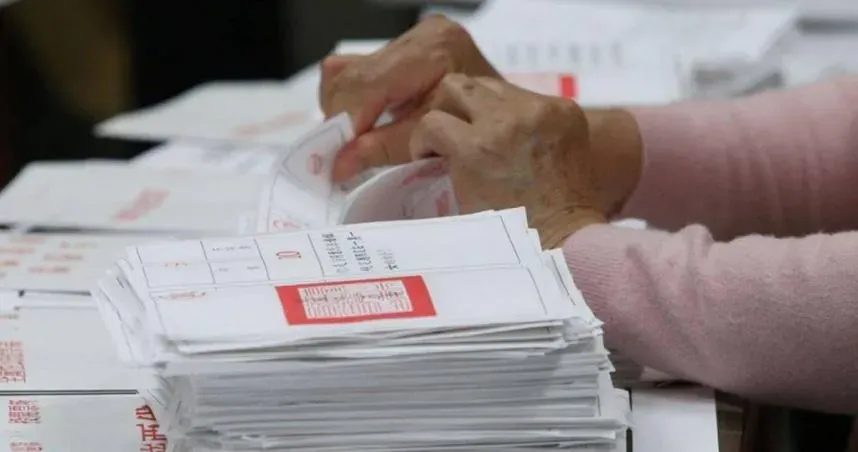 大罷免追蹤／59人進入第二階段 全台連署進度一次看