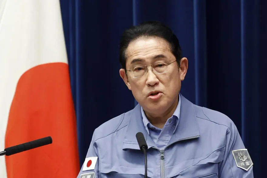 石川強震台灣捐逾1200萬登雅虎首頁！日相說明「不接受海外救援」考量