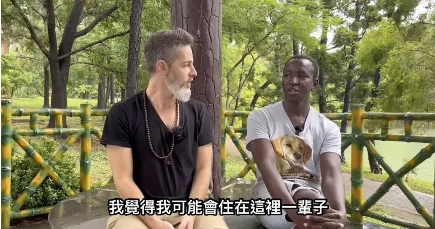 影/YouTuber傑拉明來台12年最愛新竹！讚台灣讓人上癮：希望住一輩子