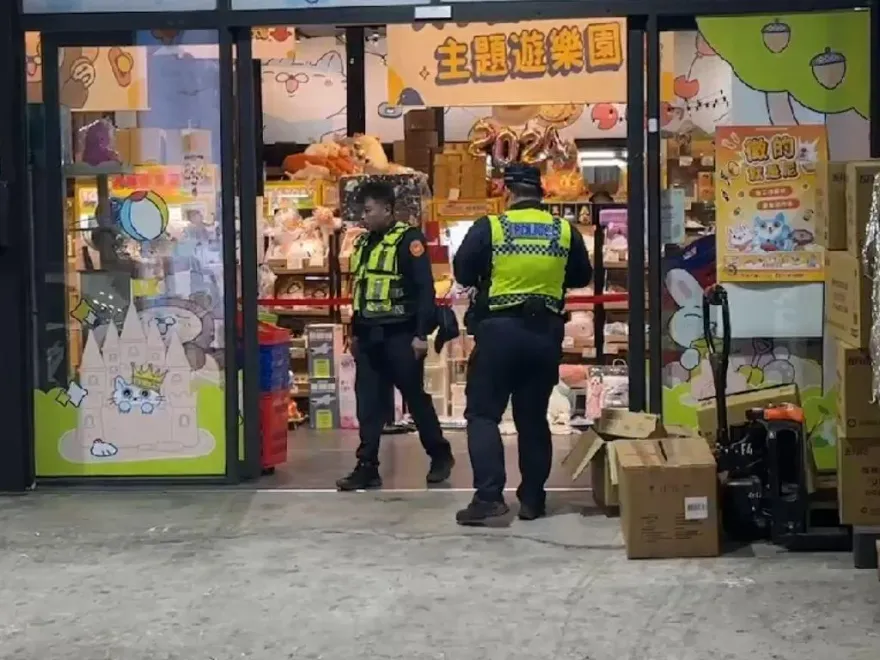 影/台中娃娃機店2男鬥毆！醉男「以為他在瞪我」猛打2拳　雙方都被送辦