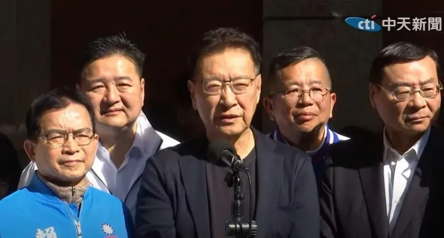 賴清德若贊成廢死就快修法　趙少康：什麼都不做很奇怪