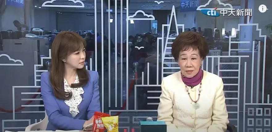 影/賴清德稱「憲法是災難」　呂秀蓮：出乎我意料之外