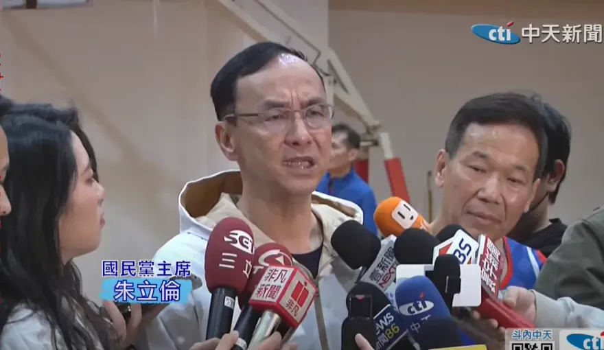 張小燕臉書發文選會「好好做事」的人　朱立倫感謝：把每一票催出來