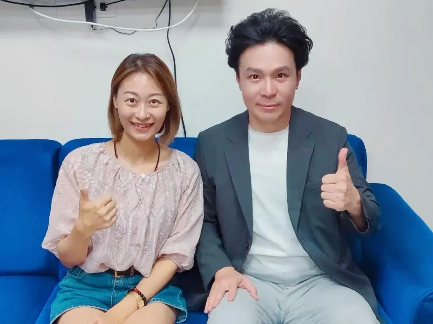 馬治薇涉《反滲透法》收押！民眾黨桃園主委也遭傳訊　黃成峻：一起赴湄洲進香