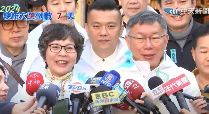 蔡壁如真的可能會贏！雲林菜農爆「民眾黨放生內幕」