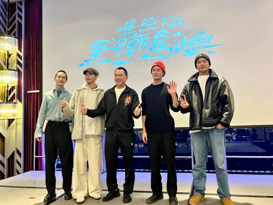 最帥受刑犯五虎將「出獄」哭了！王識賢吐心聲：戰戰兢兢