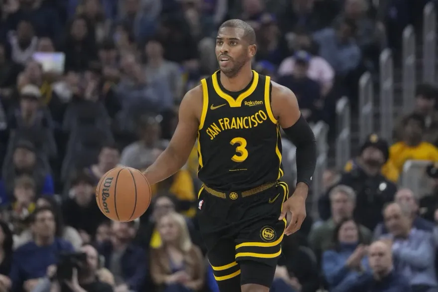 影/險勝爐主活塞的代價！CP3「左手骨折」下周開刀　勇士利空不斷
