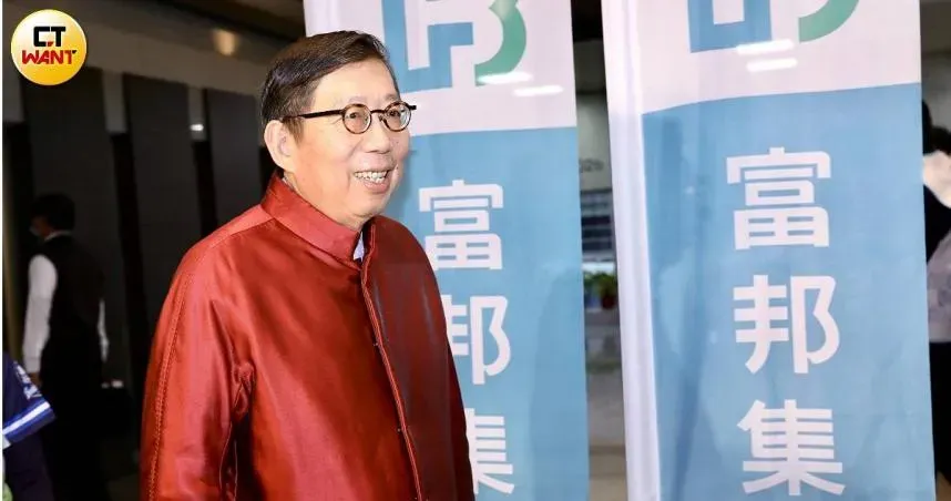 富邦金「現金股利」今年比去年更好！　蔡明興加碼曝「年終最高發20個月」