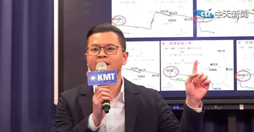 影/藍營再出手！公布賴清德炒地「暴賺800萬」內幕　凌濤轟：賺取暴利