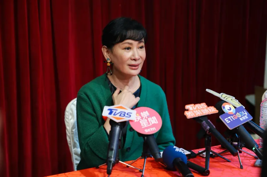 當場落淚！陳亞蘭為歌仔戲廢寢忘食　楊麗花心疼大罵