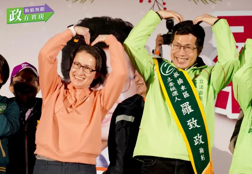 私密片後再爆對話蔡英文錄音檔！羅致政6點聲明回應了：遭境外勢力鎖定