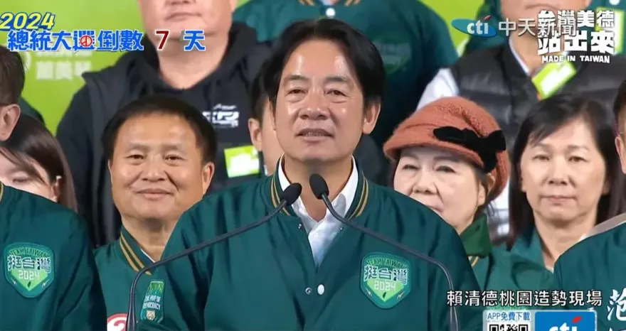 賴清德閣揆任內創三個空前！學者怒轟：黑手拗成推手真噁心