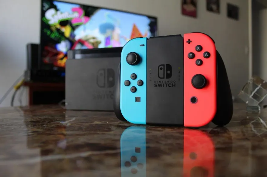傳任天堂2024將推新主機「Switch2」　預計售價1萬2