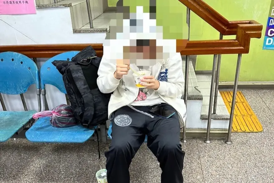 新北國三男「失聯8天」尋獲　「知道媽媽在找」急澄清：沒住女友家