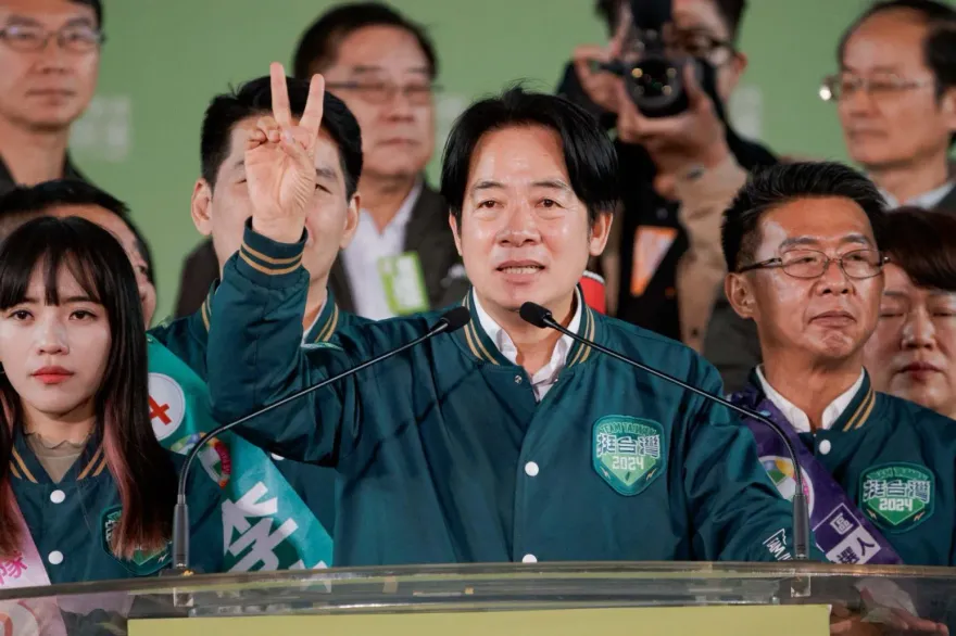 趙少康1政見讓民進黨鐵票區倒戈！名醫驚：LINE群一面倒說今生第一次要投藍