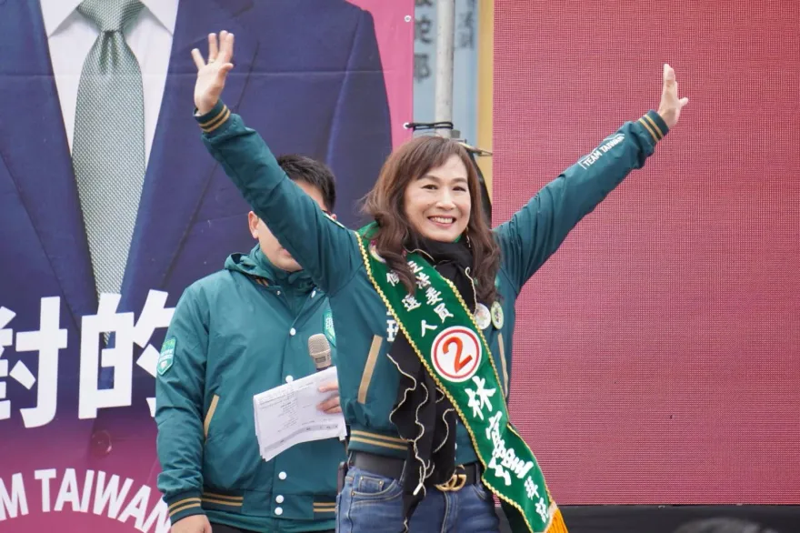 民進黨立委林宜瑾涉詐領助理費　廉政會：一審判決有罪後處分