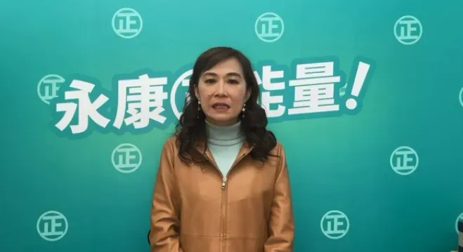 林宜瑾涉詐助理費100萬交保！民進黨廉政會：將在27日討論
