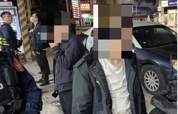 快訊/新北五股街頭驚傳槍響！疑債務糾紛男子對空鳴槍示威　警人槍俱獲偵訊中