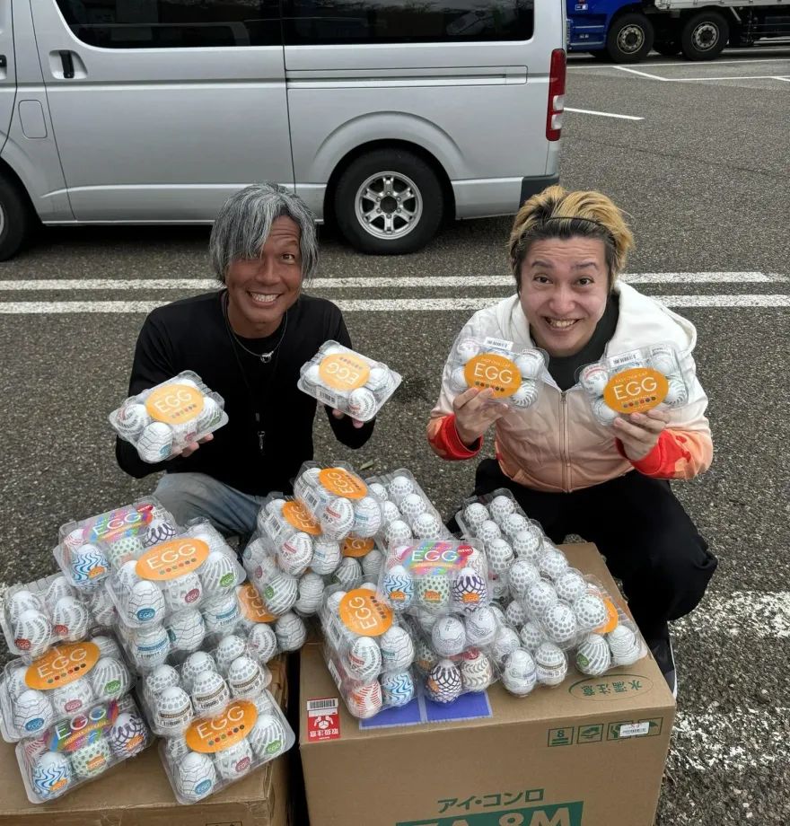 白目網紅帶情趣用品赴日能登震災區「賑災」稱預防性犯罪　網怒：快滾！