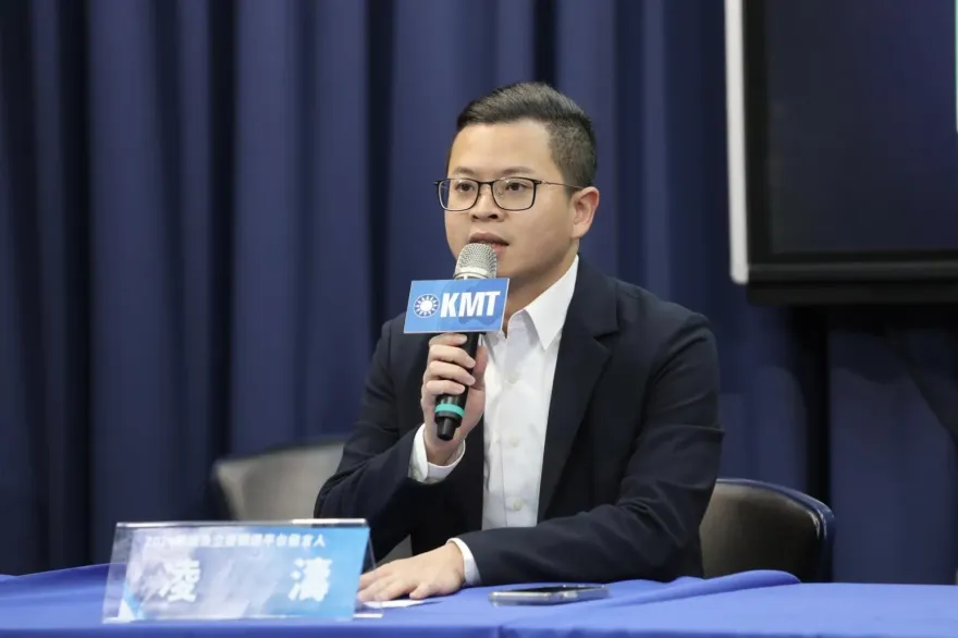 羅致政私密片再爆震撼彈！凌濤：還有「20部高畫質片」將送檢調