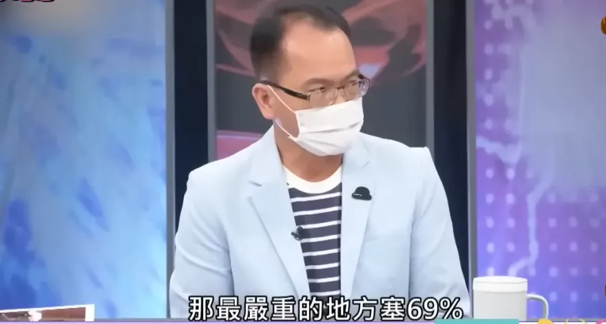 64歲鄭弘儀「冠狀動脈硬化」血管狹窄69％！親曝近況：憂心肌梗塞…保命藥不離身