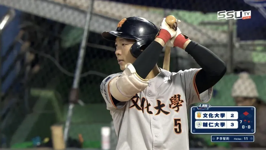 3日籍大學生今年拚中職選秀　文化豊島顯腳程快有望獲青睞