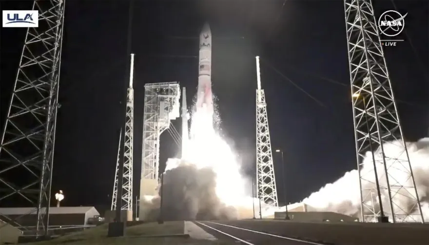長眠宇宙！人類首次商業化「太空葬」啟航　美前總統華盛頓、甘迺尼頭髮樣本在列