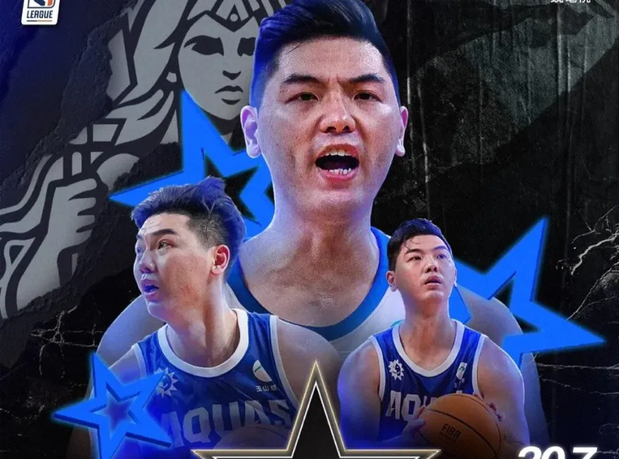 現役本土大前鋒第一人！「海龍王」胡瓏貿奪單月MVP：每天要比前一天更進步