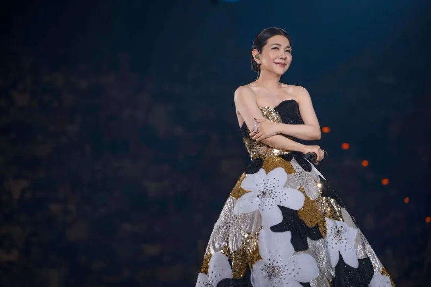 罕見曬手寫信！天后張清芳親曝摯友驟逝…萌生「想離開」念頭
