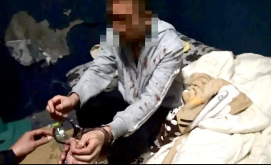 影/男子欠百萬債務台北街頭遭擄　囚禁宜蘭廢墟警救人逮6嫌