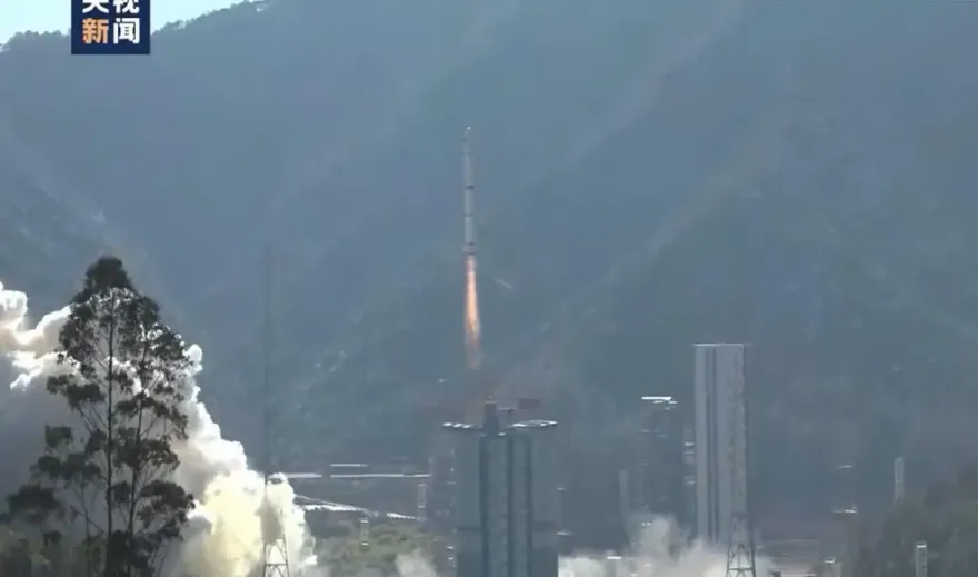 平常沒警報今天突嚇人！大陸西昌衛星中心已發射近200次 網轟：民進黨死性不改