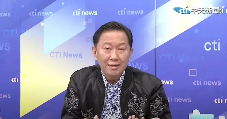 陸生團來台遭抹黑　王尚智揭民進黨政治操作手法