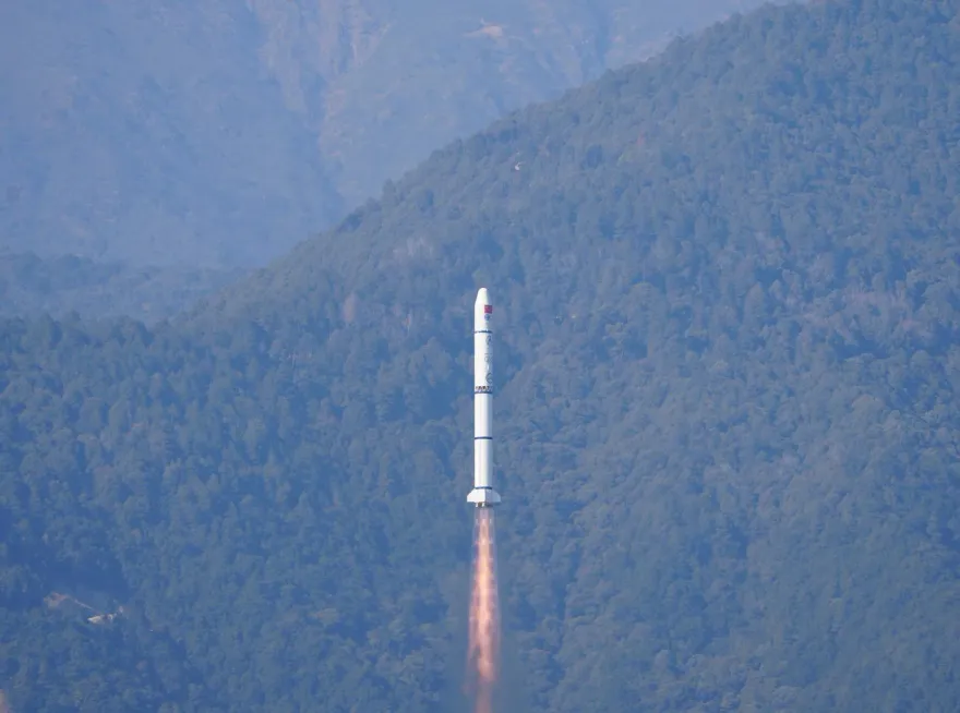 發射衛星「企圖介選」？陸國台辦：「年度例行安排」與台選舉無關