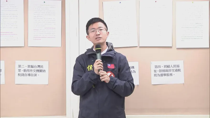 影/大新聞大爆卦　403花蓮強震未大規模停電！綠委稱能源轉型成果　侯漢廷打臉：綠營愈談電力是自尋死路