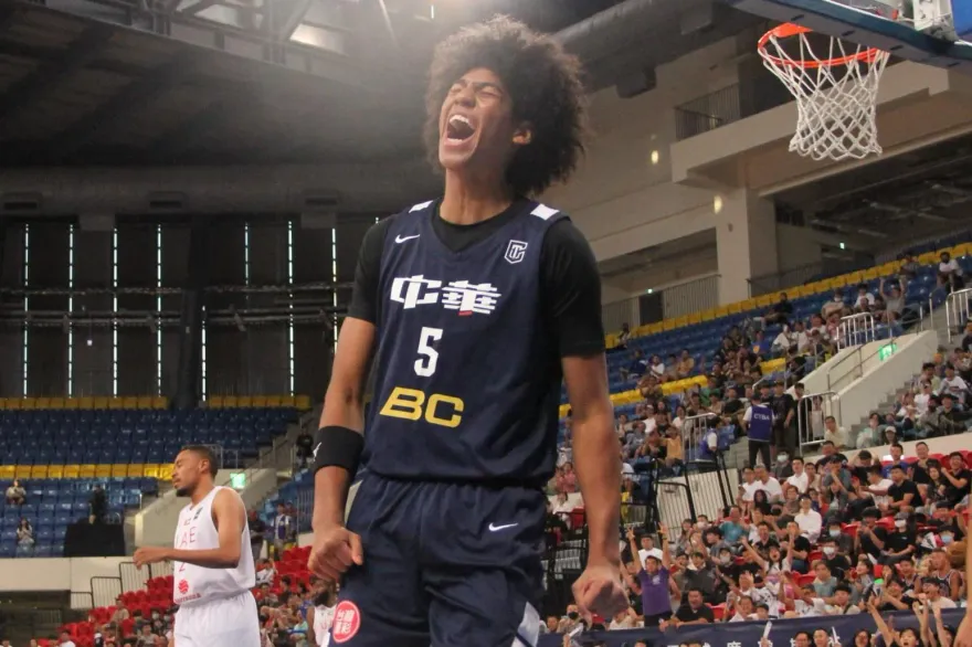 台灣歷史第一人！賀博入圍麥當勞全明星賽　離挑戰NBA又邁進一大步