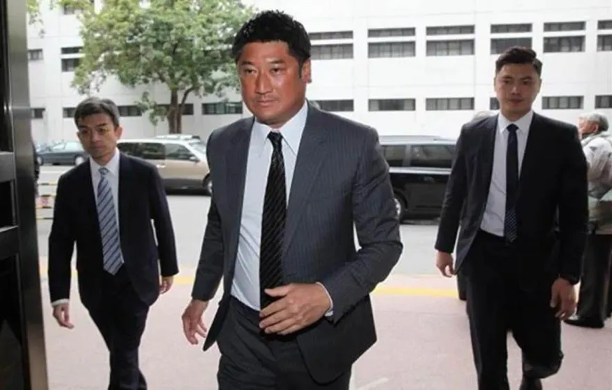 中信銀澄清湖大樓購地案　辜仲諒遭判刑7年8月