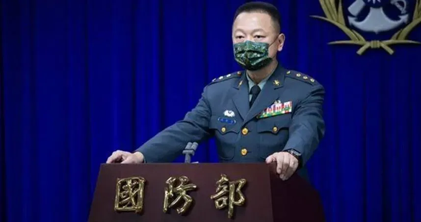 軍方否認防空警報有政治介入！國防部強調：總統府無涉入