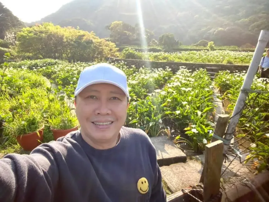 趙正平甜娶小21歲空姐女友！將在年初登記：該給的安全感還是要的
