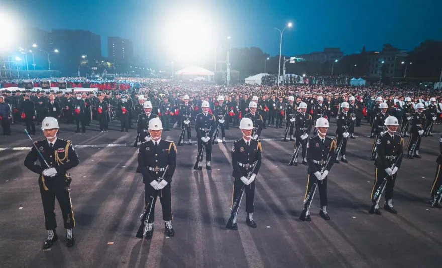 透過舊屬索官兵個資寄發「挺賴」文宣！于北辰遭爆軍中拉票