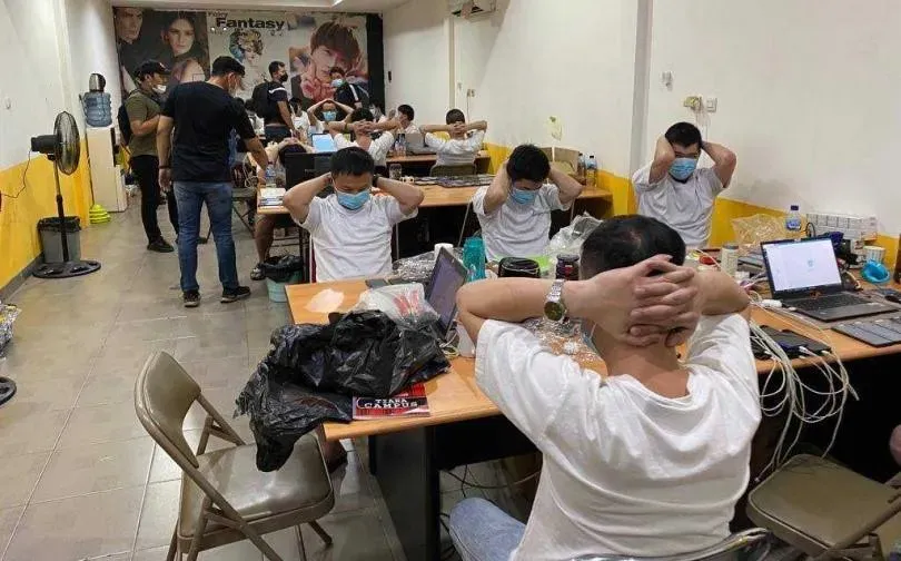 台灣人去年被騙80億！「詐騙王國」污名揚國際　律師：需海外合作