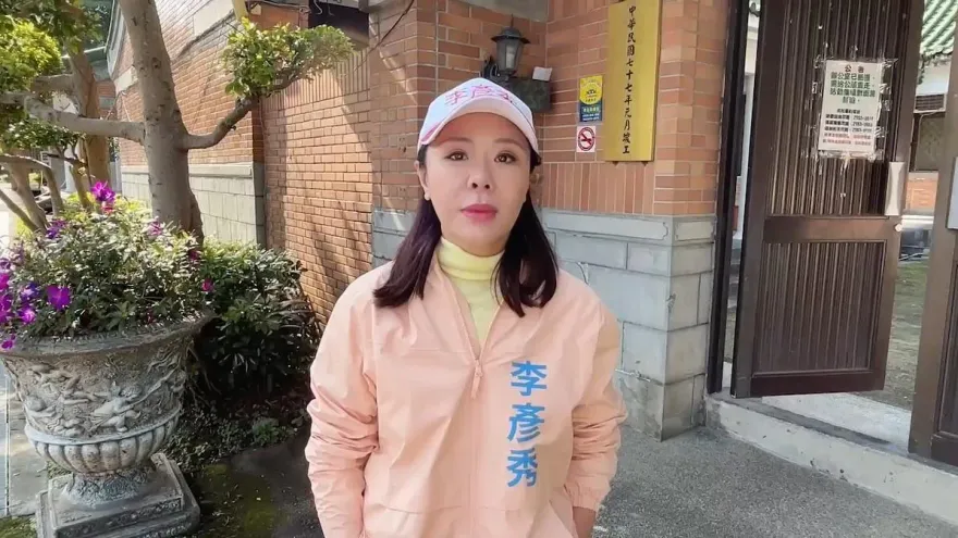 批檢方輕放黃子佼二次傷害被害人　李彥秀：他會因120萬而懺悔嗎？