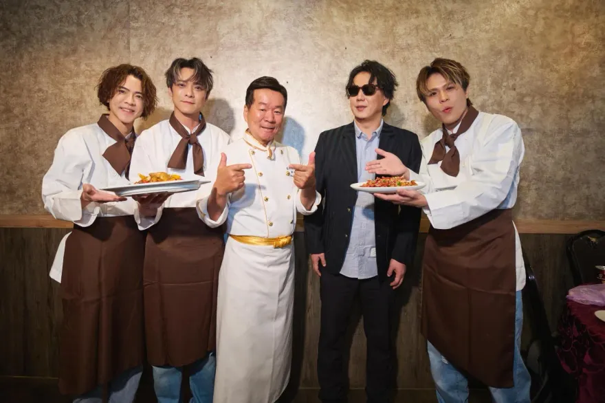 離開喬傑立...男星靠兄接濟　月薪32000養活3兄弟