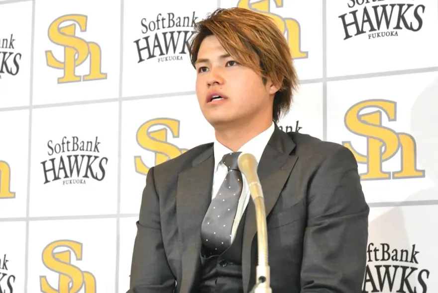 不選老將和田毅！西武挑甲斐野央當補償：是今天才做的決定
