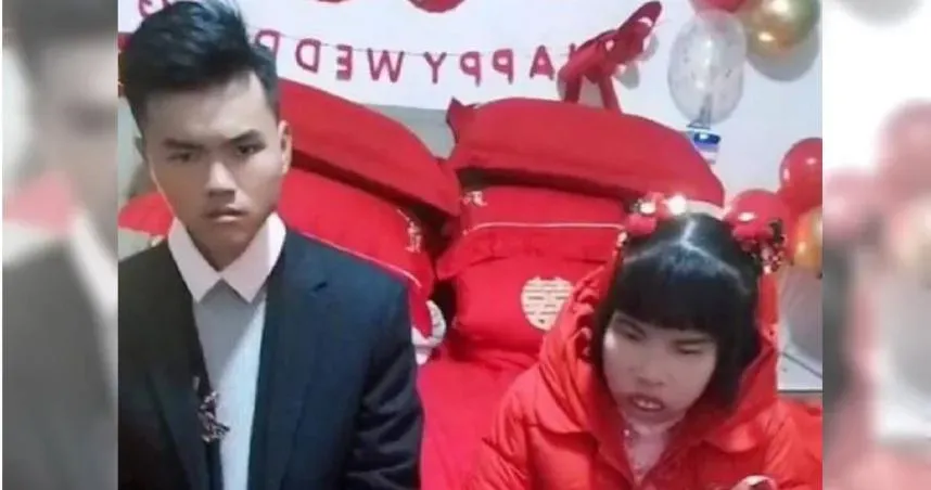 新郎喊「不是喜歡的類型」硬著頭皮把婚結完！　親戚勸：總比單身好