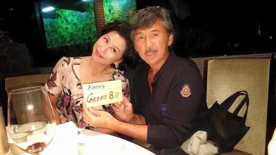 葉蒨文昔揹「小三扶正」罵名！　林子祥前妻吳正元吐離婚30年心聲：不容易