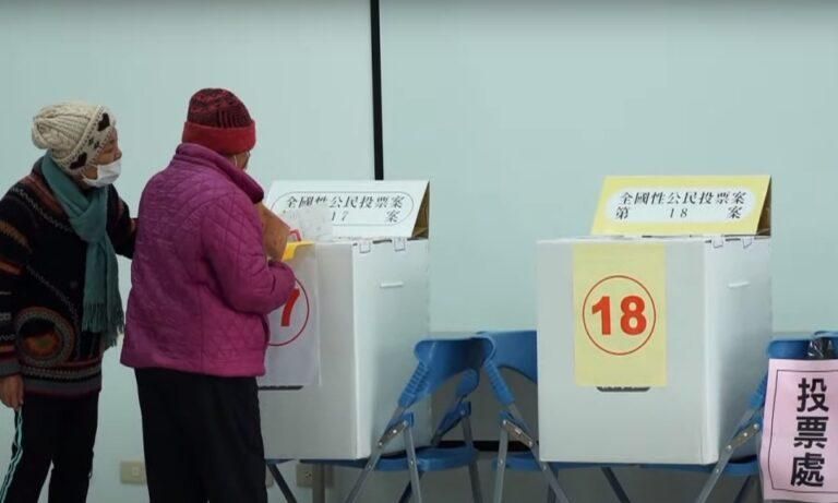 被迫亮票？全台兩千間「一人投票所」　她建議中選會這樣做