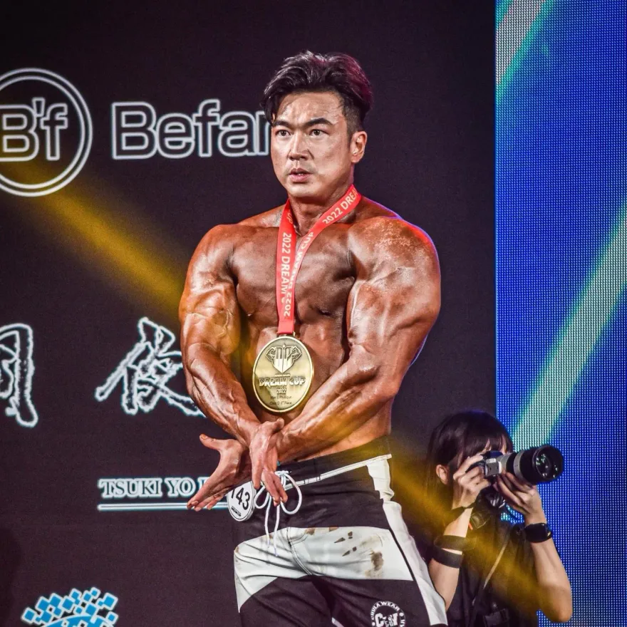 李沛旭親曝「身體巨變」！打新冠疫苗前6年沒感冒　翻白眼曝：再也回不去