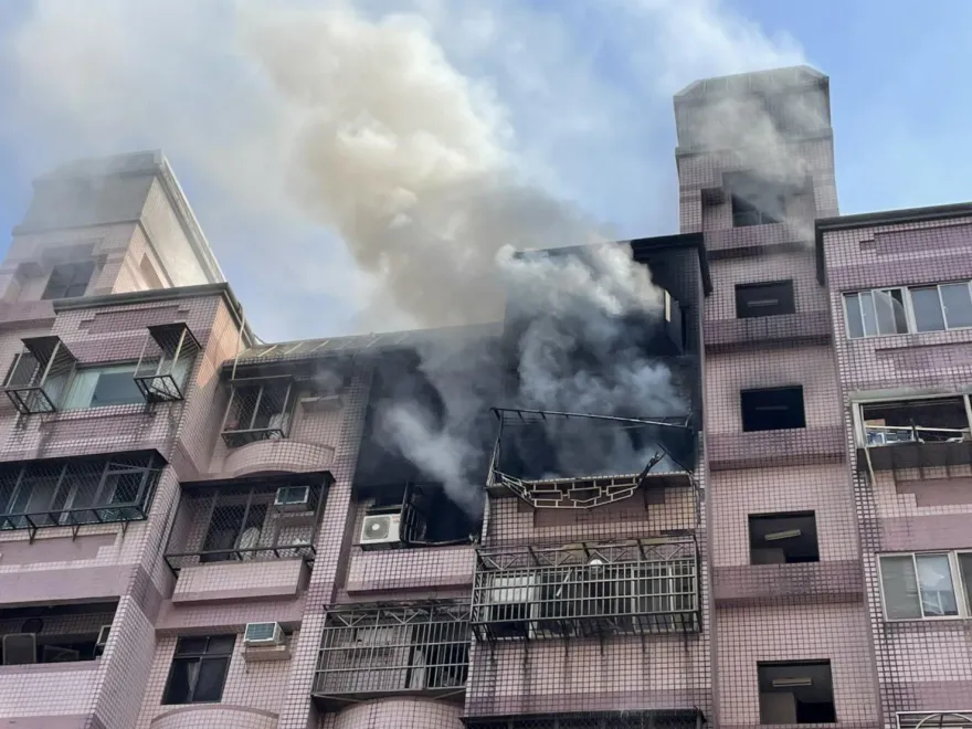 新北八里氣爆案　市府：災戶結構安全無慮助復原