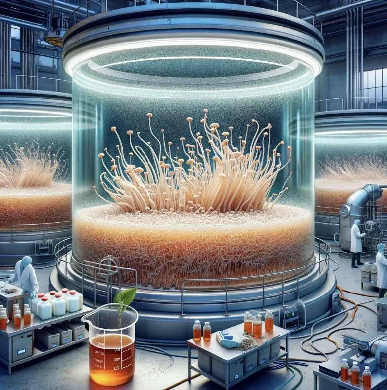 環保又健康！菌絲體肉竟能「用種的」還助減腰圍、降膽固醇