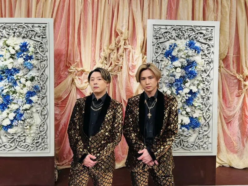 多年好搭檔也不知情！堂本光一得知「堂本剛閃婚」…嚇喊：以為在開玩笑